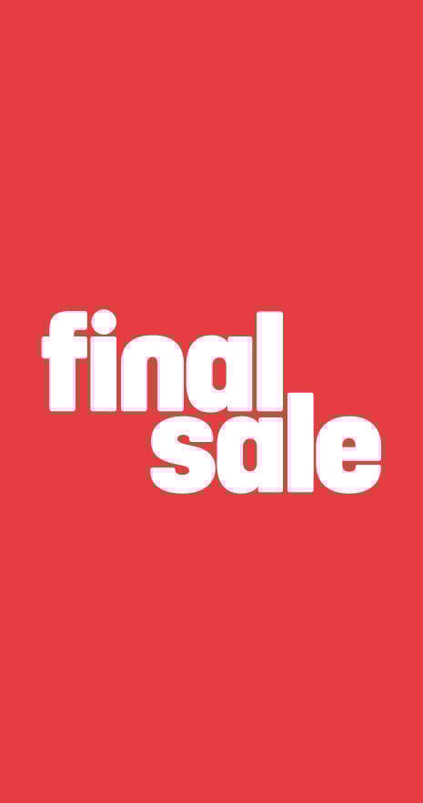 Final sale